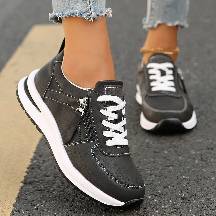 Ashlyn™ | Comfortable Sneakers