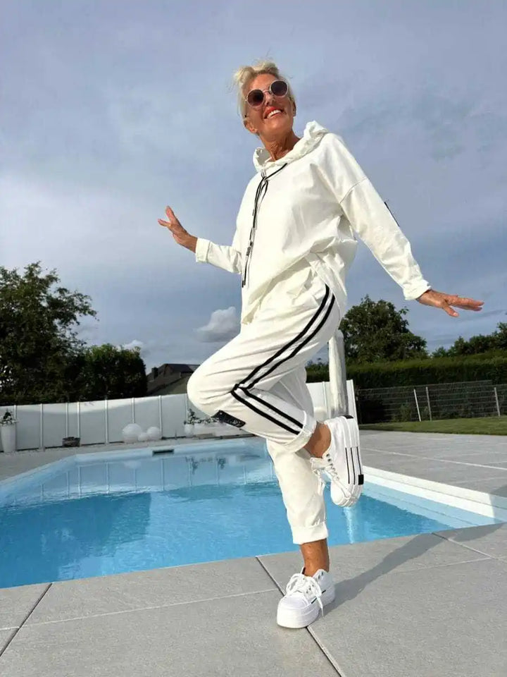 Olyra | 2-Piece Relax Hoodie Set