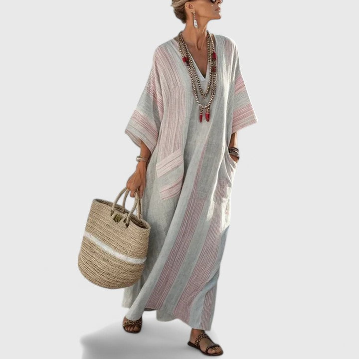 Luna | Bohemian Dress