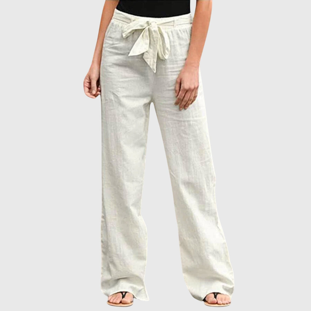 Clara | Lightweight Pants