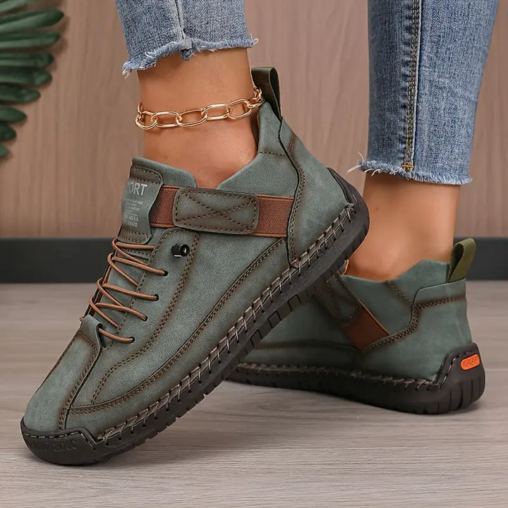 Meya™ | All-Day Walking Shoes for Standing & Long Walks