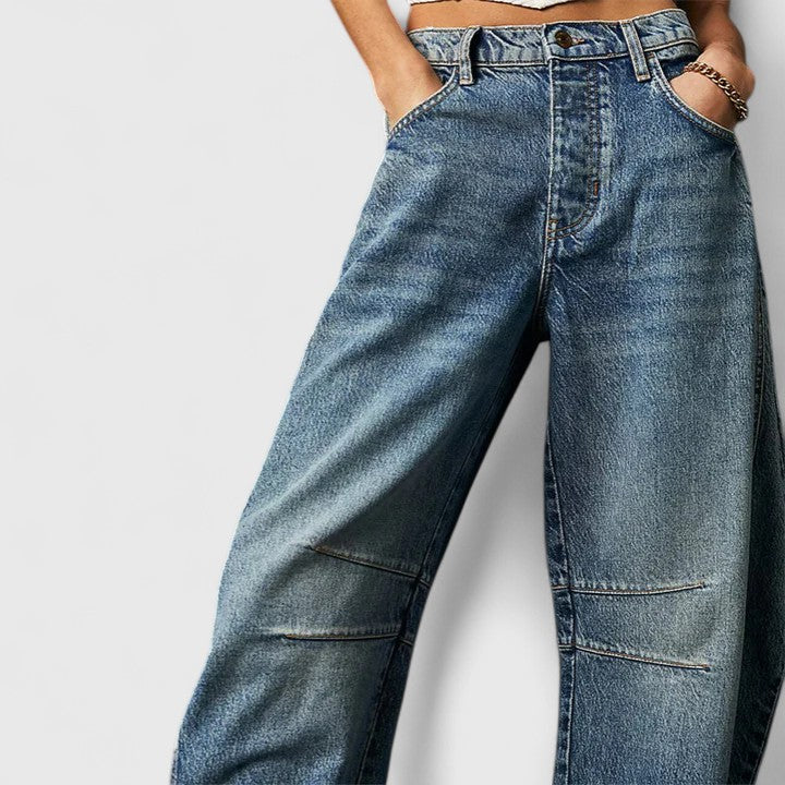 Clara | Comfortable Wide-Leg Pants