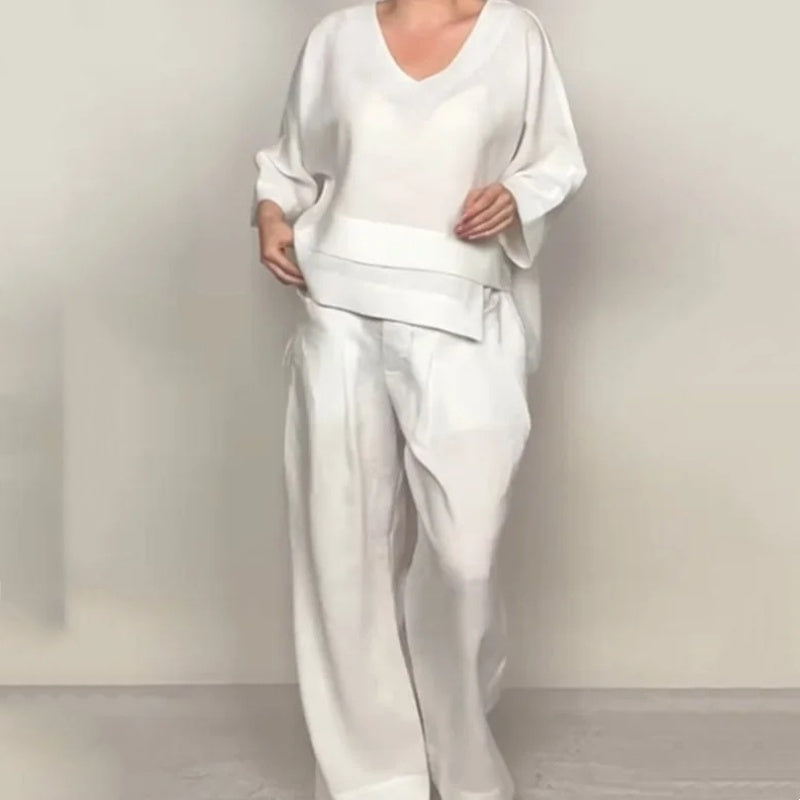 Noa | Relaxed Minimalist Two-Piece Set